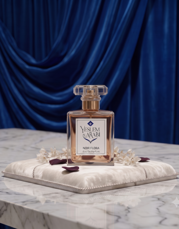 Yeslem Al Arabi – Noir Flora