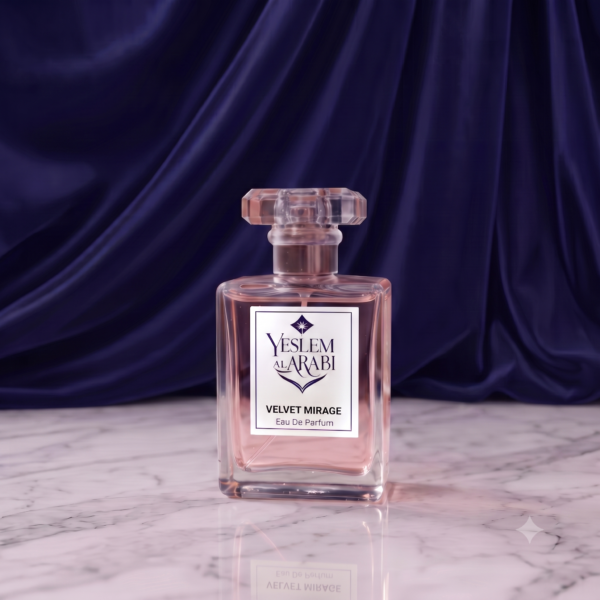 Yeslem Al Arabi – Velvet Mirage