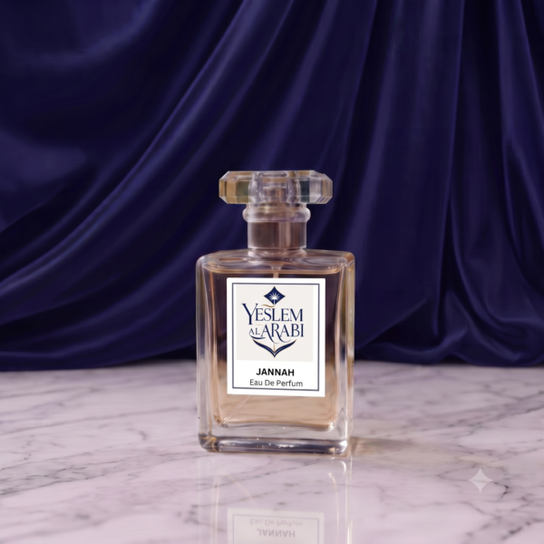 Yeslem Al Arabi – Jannah