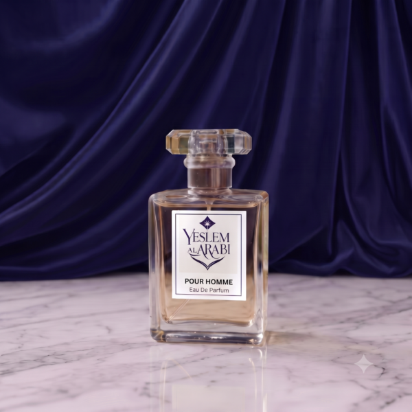 Yeslem Al Arabi – Pour Homme