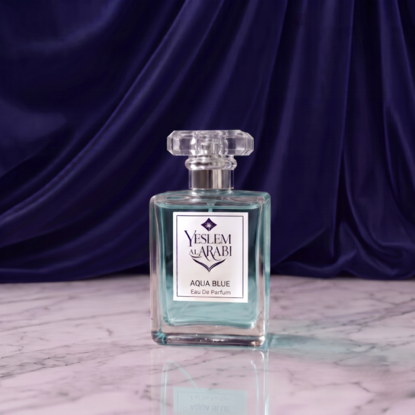 Yeslem Al Arabi – AQUA BLUE